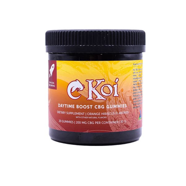 Koi CBD Koi CBG
