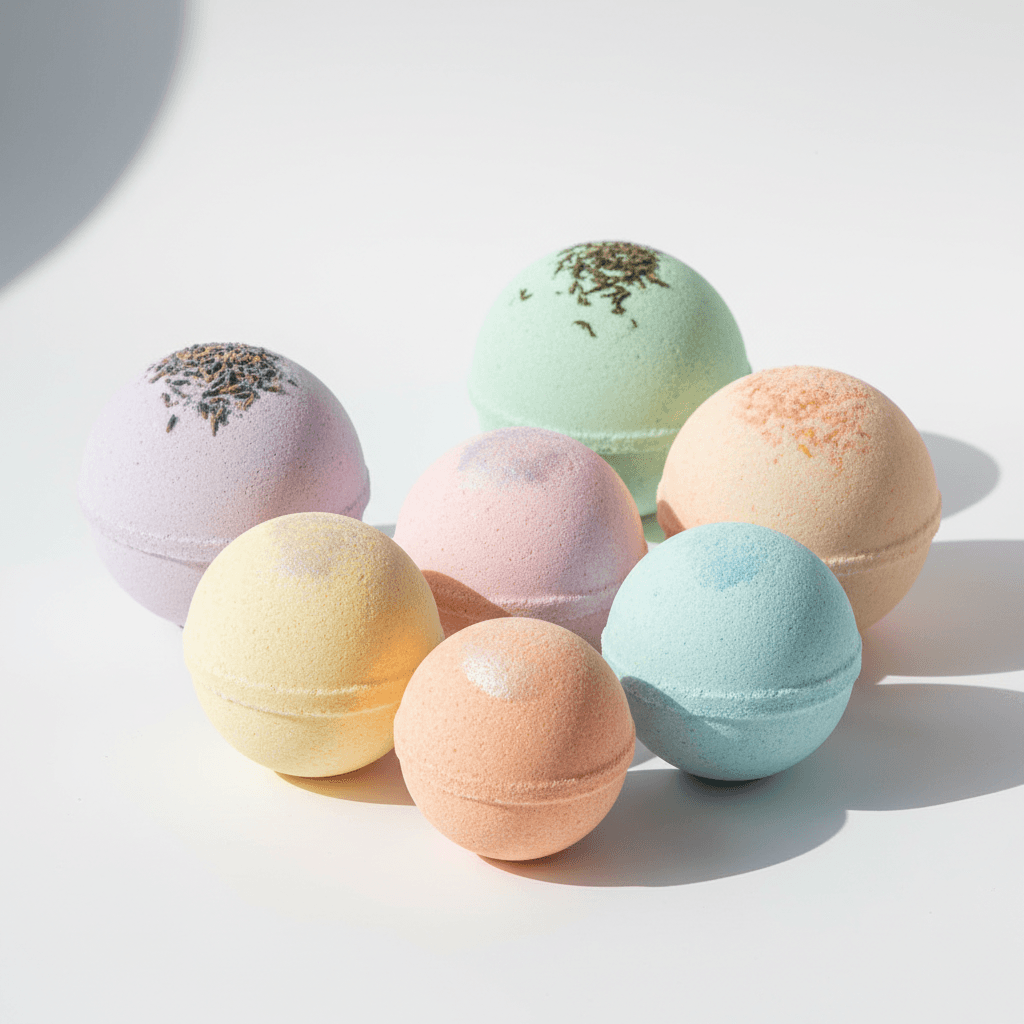 GoodLeaf Bath Bombs - 150mg - by GoodLeaf Hemp Therapeutics